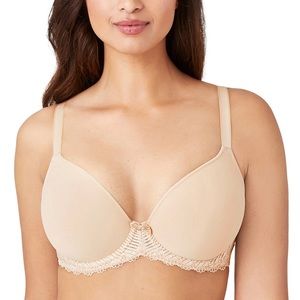 Wacoal La Femme Underwire T-Shirt Bra EUC